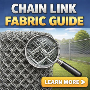 Chain Link Fabric Guide